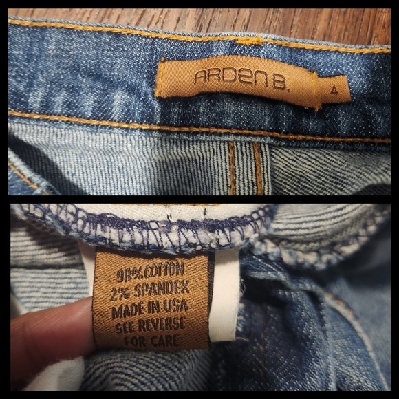 Awesome VTG Daisy Flare Jeans - Picture 16 of 16